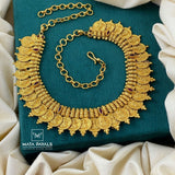 Traditional Lakshmi Coin Necklace