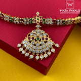 Charming Zircon Necklace