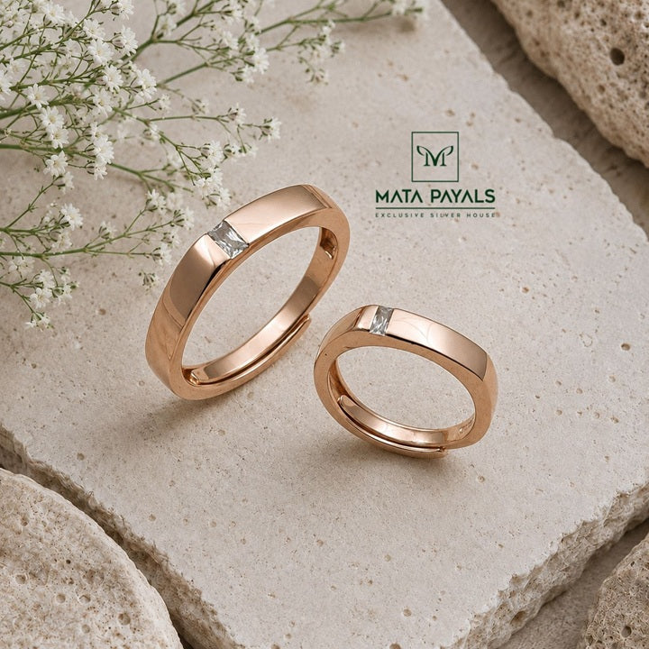Exclusive Couple Ring