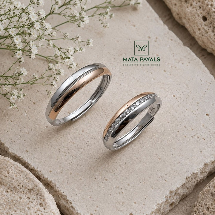 Incredible Dual Tone Ring