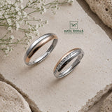 Incredible Dual Tone Ring