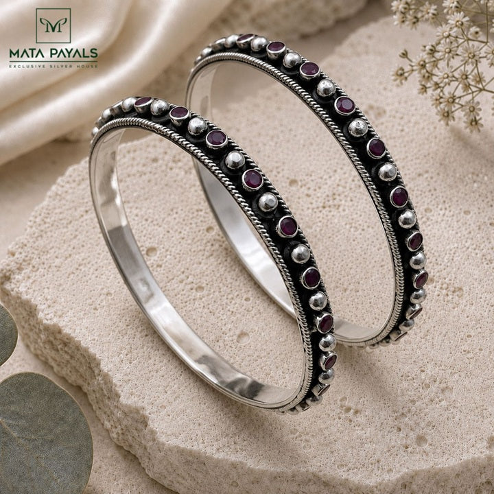 Pretty Pink Bangle