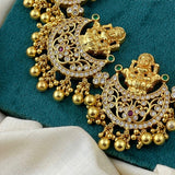 Artistic Lakshmi Necklace