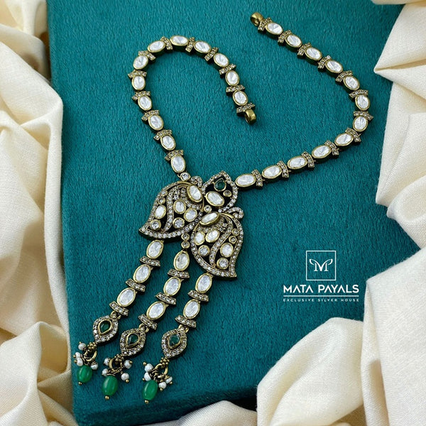 Excellent Moissanite Necklace