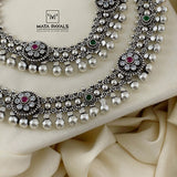 Classic Floral Anklet