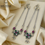 Attractive Floral Payal