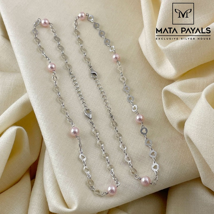 Designer Plain Anklet