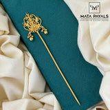 Gorgeous Lakshmi Bun Pin