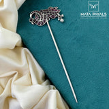 Impressive Mayura Bun Pin