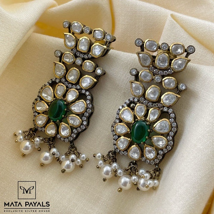 Majestic Moissanite Hanging