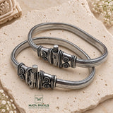 Luxurious Oxidised Payal