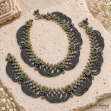 Extraordinary Dual Tone Payal