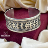 Heavy Oxidised Kada