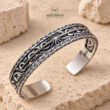 Premium Oxidised Kada