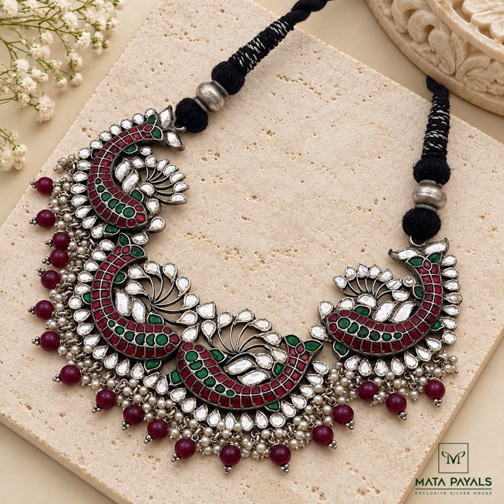 Blissful Fish Necklace