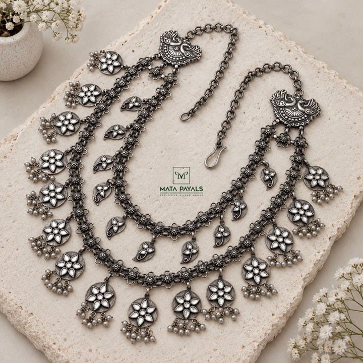 2 Layer Gallant Long Hara