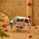 Attractive Cow Calf Idol