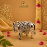 Beautiful Cow Calf Idol
