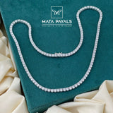 Dazzling Stone Necklace