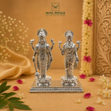 Attractive Vishnu Lakshmi Idol