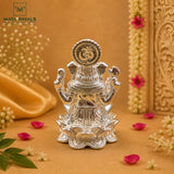 Plain Ganesha Idol