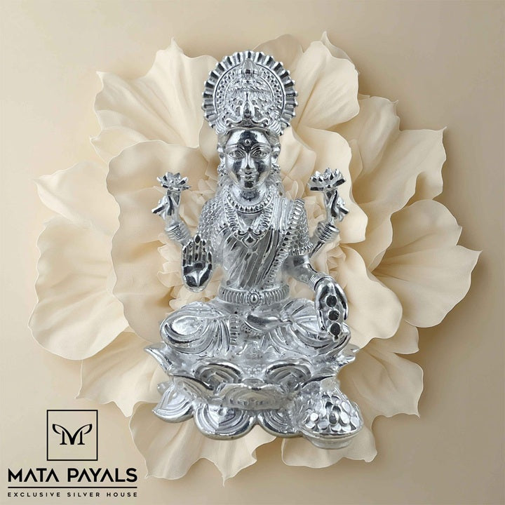 5.5 Cm Lakshmi Idol