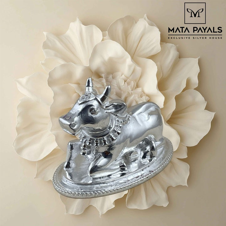 Heavy Plain Nandi Idol