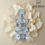 Heavy Plain Lakshmi idol