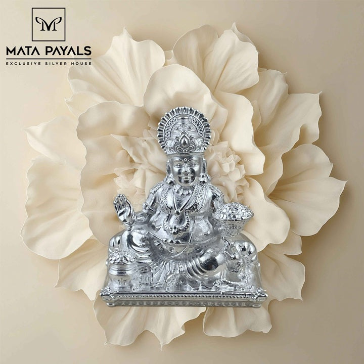 Plain Kubera Idol