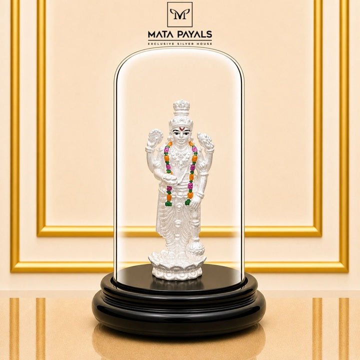 Vishnu Box Idol