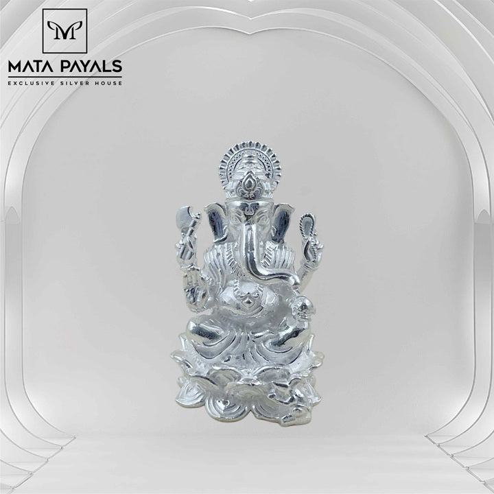 4.3 Cm Ganesha Idol