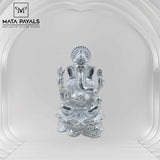 4.3 Cm Ganesha Idol