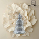Plain Thuja Bhawani Idol