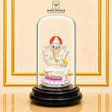 Elegant Ganesha Idol