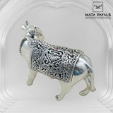 Elegant Cow Calf Idol