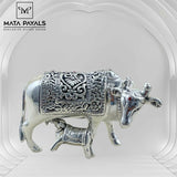 Elegant Cow Calf Idol