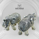 Impressive Oxidised Elephant