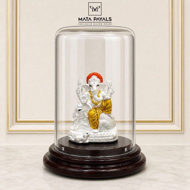 Attractive Ganesha Idol
