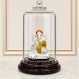 Attractive Ganesha Idol