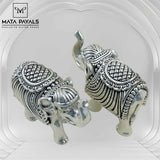 Stylish Oxidised Elephant