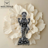 Standing Lakshmi Idol
