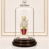 Silver Murugan Idol
