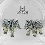 Impressive Oxidised Elephant