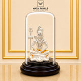 Plain Shiva Idol