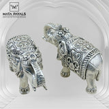 Mesmerizing Elephant Idol