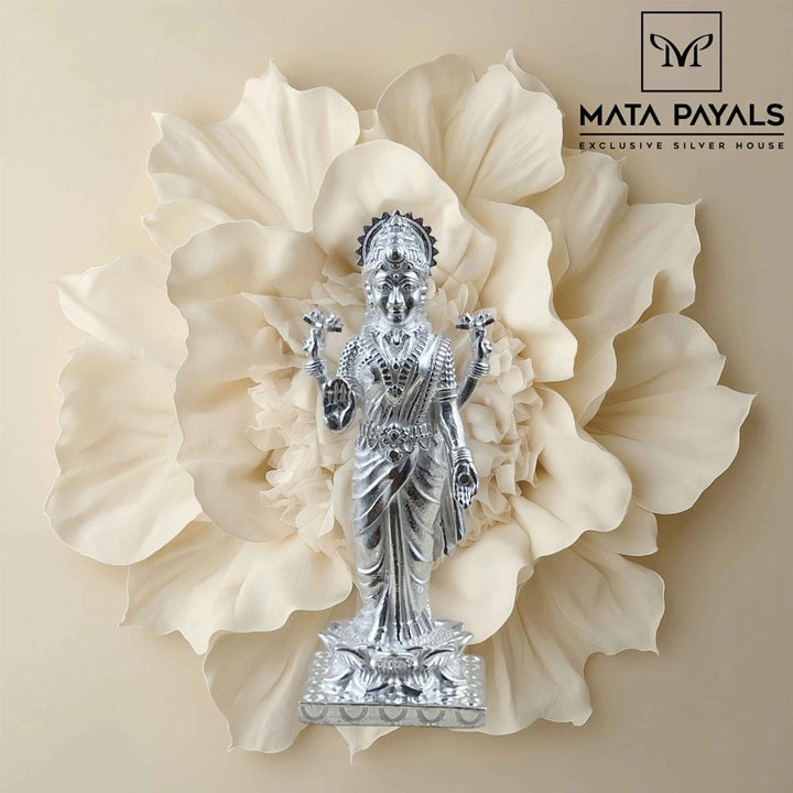 Elegant Lakshmi Idol