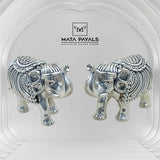 Stylish Oxidised Elephant