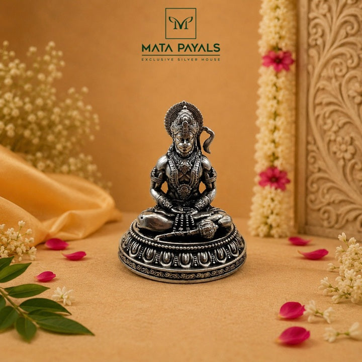 Small Hanuman Idol