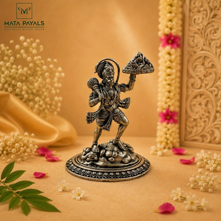 Elegant Hanuman Idol
