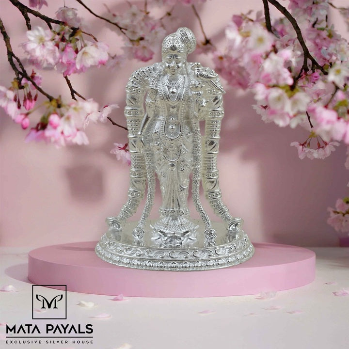 Menakshi Amma Plain Idol
